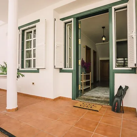 Holiday home Sofia Abades (Tenerife)