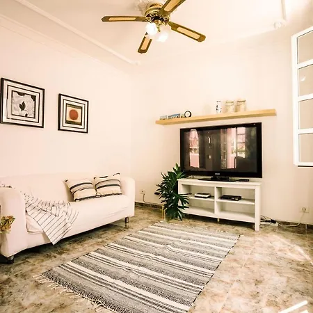 Sofia Ferienhaus Abades (Tenerife)